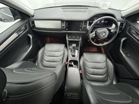 USED 2023 72 SKODA KODIAQ 1.5 TSI ACT SE L Executive SUV 5dr Petrol DSG Euro 6 (s/s) (7 Seat) (150 ps) ** RAC BUYSURE INSPECTED **