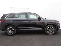 USED 2023 72 SKODA KODIAQ 1.5 TSI ACT SE L Executive SUV 5dr Petrol DSG Euro 6 (s/s) (7 Seat) (150 ps) ** RAC BUYSURE INSPECTED **