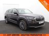 USED 2023 72 SKODA KODIAQ 1.5 TSI ACT SE L Executive SUV 5dr Petrol DSG Euro 6 (s/s) (7 Seat) (150 ps) ** RAC BUYSURE INSPECTED **