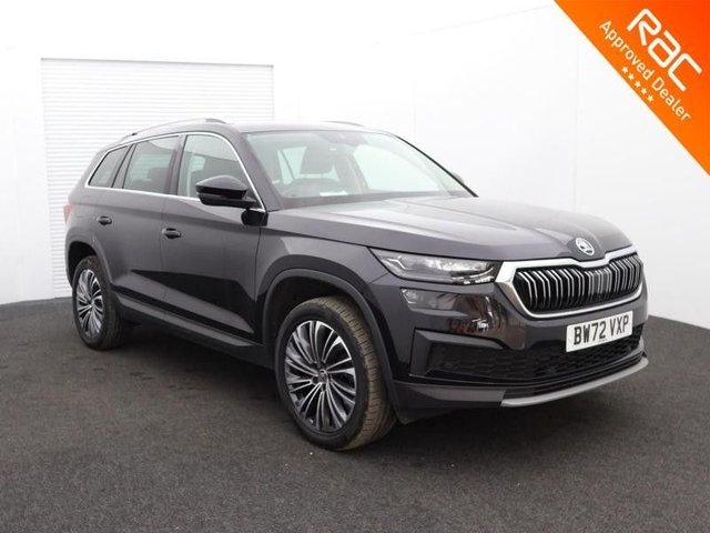 2023 72 Skoda Kodiaq 1.5 TSI ACT SE L Executive SUV 5dr Petrol DSG Euro 6 (s/s) (7 Seat) (150 ps)