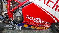 USED 2006 R DUCATI 999 R Xerox Ltd. Edition Sports Awesome, one for the collector