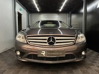 USED 2008 MERCEDES-BENZ CL 5.5 CL500 Coupe 2dr Petrol Automatic (288 g/km, 382.68 bhp) Soft Close Doors|Sunroof|HK Sound
