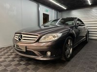 USED 2008 MERCEDES-BENZ CL 5.5 CL500 Coupe 2dr Petrol Automatic (288 g/km, 382.68 bhp) Soft Close Doors|Sunroof|HK Sound