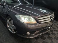 USED 2008 MERCEDES-BENZ CL 5.5 CL500 Coupe 2dr Petrol Automatic (288 g/km, 382.68 bhp) Soft Close Doors|Sunroof|HK Sound