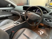 USED 2008 MERCEDES-BENZ CL 5.5 CL500 Coupe 2dr Petrol Automatic (288 g/km, 382.68 bhp) Soft Close Doors|Sunroof|HK Sound