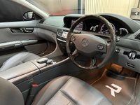 USED 2008 MERCEDES-BENZ CL 5.5 CL500 Coupe 2dr Petrol Automatic (288 g/km, 382.68 bhp) Soft Close Doors|Sunroof|HK Sound