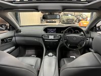 USED 2008 MERCEDES-BENZ CL 5.5 CL500 Coupe 2dr Petrol Automatic (288 g/km, 382.68 bhp) Soft Close Doors|Sunroof|HK Sound
