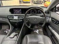 USED 2008 MERCEDES-BENZ CL 5.5 CL500 Coupe 2dr Petrol Automatic (288 g/km, 382.68 bhp) Soft Close Doors|Sunroof|HK Sound