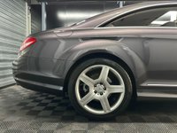 USED 2008 MERCEDES-BENZ CL 5.5 CL500 Coupe 2dr Petrol Automatic (288 g/km, 382.68 bhp) Soft Close Doors|Sunroof|HK Sound
