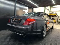 USED 2008 MERCEDES-BENZ CL 5.5 CL500 Coupe 2dr Petrol Automatic (288 g/km, 382.68 bhp) Soft Close Doors|Sunroof|HK Sound