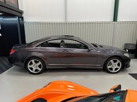 USED 2008 MERCEDES-BENZ CL 5.5 CL500 Coupe 2dr Petrol Automatic (288 g/km, 382.68 bhp) Soft Close Doors|Sunroof|HK Sound