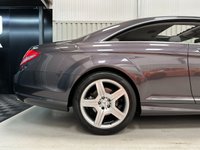 USED 2008 MERCEDES-BENZ CL 5.5 CL500 Coupe 2dr Petrol Automatic (288 g/km, 382.68 bhp) Soft Close Doors|Sunroof|HK Sound