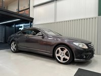 USED 2008 MERCEDES-BENZ CL 5.5 CL500 Coupe 2dr Petrol Automatic (288 g/km, 382.68 bhp) Soft Close Doors|Sunroof|HK Sound