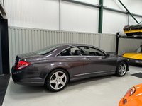 USED 2008 MERCEDES-BENZ CL 5.5 CL500 Coupe 2dr Petrol Automatic (288 g/km, 382.68 bhp) Soft Close Doors|Sunroof|HK Sound
