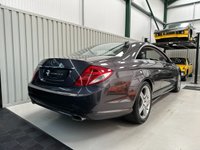 USED 2008 MERCEDES-BENZ CL 5.5 CL500 Coupe 2dr Petrol Automatic (288 g/km, 382.68 bhp) Soft Close Doors|Sunroof|HK Sound