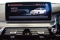 USED 2021 71 BMW 5 SERIES 3.0 530d MHT M Sport Touring 5dr Diesel Hybrid Steptronic xDrive Euro 6 (s/s) (286 ps) M Sport Pro Package