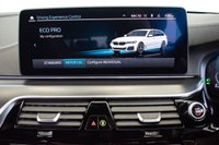 USED 2021 71 BMW 5 SERIES 3.0 530d MHT M Sport Touring 5dr Diesel Hybrid Steptronic xDrive Euro 6 (s/s) (286 ps) M Sport Pro Package