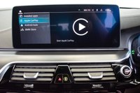 USED 2021 71 BMW 5 SERIES 3.0 530d MHT M Sport Touring 5dr Diesel Hybrid Steptronic xDrive Euro 6 (s/s) (286 ps) M Sport Pro Package