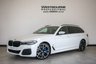 USED 2021 71 BMW 5 SERIES 3.0 530d MHT M Sport Touring 5dr Diesel Hybrid Steptronic xDrive Euro 6 (s/s) (286 ps) M Sport Pro Package