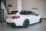 USED 2021 71 BMW 5 SERIES 3.0 530d MHT M Sport Touring 5dr Diesel Hybrid Steptronic xDrive Euro 6 (s/s) (286 ps) M Sport Pro Package