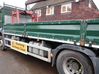 USED 2014 64 MERCEDES-BENZ AROCS 2014 Mercedes Arocs 2532 6x2 Crane Vehicle 