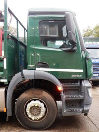 USED 2014 64 MERCEDES-BENZ AROCS 2014 Mercedes Arocs 2532 6x2 Crane Vehicle 