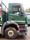 USED 2014 64 MERCEDES-BENZ AROCS 2014 Mercedes Arocs 2532 6x2 Crane Vehicle 