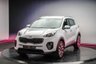 USED 2016 66 KIA SPORTAGE 1.7 CRDi 3 SUV 5dr Diesel Manual Euro 6 (s/s) (114 bhp) 6-Month Warranty | 8.9% APR