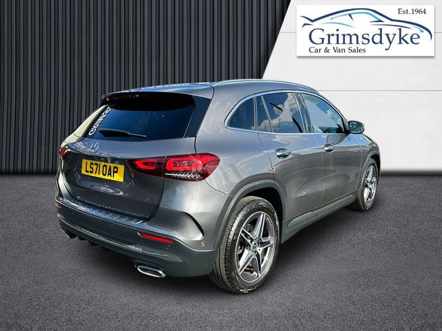 View our MERCEDES-BENZ GLA