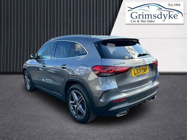View our MERCEDES-BENZ GLA
