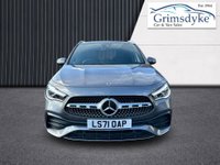 USED 2022 71 MERCEDES-BENZ GLA 1.3 GLA180 AMG Line (Premium) SUV 5dr Petrol 7G-DCT Euro 6 (s/s) (136 ps) ** RAC BUYSURE INSPECTED **