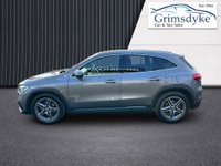 USED 2022 71 MERCEDES-BENZ GLA 1.3 GLA180 AMG Line (Premium) SUV 5dr Petrol 7G-DCT Euro 6 (s/s) (136 ps) ** RAC BUYSURE INSPECTED **