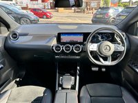 USED 2022 71 MERCEDES-BENZ GLA 1.3 GLA180 AMG Line (Premium) SUV 5dr Petrol 7G-DCT Euro 6 (s/s) (136 ps) ** RAC BUYSURE INSPECTED **