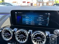 USED 2022 71 MERCEDES-BENZ GLA 1.3 GLA180 AMG Line (Premium) SUV 5dr Petrol 7G-DCT Euro 6 (s/s) (136 ps) ** RAC BUYSURE INSPECTED **