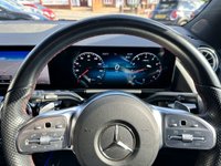 USED 2022 71 MERCEDES-BENZ GLA 1.3 GLA180 AMG Line (Premium) SUV 5dr Petrol 7G-DCT Euro 6 (s/s) (136 ps) ** RAC BUYSURE INSPECTED **