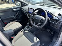 USED 2022 72 FORD PUMA 1.0T EcoBoost MHEV ST-Line SUV 5dr Petrol Hybrid DCT Euro 6 (s/s) (125 ps) ** RAC BUYSURE INSPECTED **
