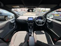 USED 2022 72 FORD PUMA 1.0T EcoBoost MHEV ST-Line SUV 5dr Petrol Hybrid DCT Euro 6 (s/s) (125 ps) ** RAC BUYSURE INSPECTED **