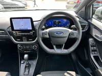 USED 2022 72 FORD PUMA 1.0T EcoBoost MHEV ST-Line SUV 5dr Petrol Hybrid DCT Euro 6 (s/s) (125 ps) ** RAC BUYSURE INSPECTED **