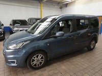 USED 2020 20 FORD GRAND TOURNEO CONNECT 1.5 EcoBlue Titanium MPV 5dr Diesel Auto Euro 6 (s/s) (120 ps) 5 SEATS SUNROOF PARK SENSORS GENUINE LOW MILES 1 OWNER EXCELLENT SERVICE HISTORY WARRANTY