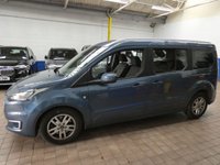 USED 2020 20 FORD GRAND TOURNEO CONNECT 1.5 EcoBlue Titanium MPV 5dr Diesel Auto Euro 6 (s/s) (120 ps) 5 SEATS SUNROOF PARK SENSORS GENUINE LOW MILES 1 OWNER EXCELLENT SERVICE HISTORY WARRANTY