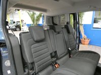 USED 2020 20 FORD GRAND TOURNEO CONNECT 1.5 EcoBlue Titanium MPV 5dr Diesel Auto Euro 6 (s/s) (120 ps) 5 SEATS SUNROOF PARK SENSORS GENUINE LOW MILES 1 OWNER EXCELLENT SERVICE HISTORY WARRANTY