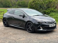 USED 2013 13 VAUXHALL ASTRA GTC 2.0T VXR Coupe 3dr Petrol Manual Euro 5 (s/s) (280 ps) BIG SPEC, SAME OWNER LAST 5 YEARS