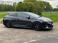 USED 2013 13 VAUXHALL ASTRA GTC 2.0T VXR Coupe 3dr Petrol Manual Euro 5 (s/s) (280 ps) BIG SPEC, SAME OWNER LAST 5 YEARS