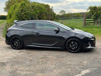 USED 2013 13 VAUXHALL ASTRA GTC 2.0T VXR Coupe 3dr Petrol Manual Euro 5 (s/s) (280 ps) BIG SPEC, SAME OWNER LAST 5 YEARS