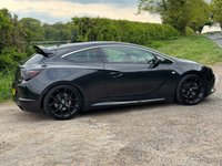 USED 2013 13 VAUXHALL ASTRA GTC 2.0T VXR Coupe 3dr Petrol Manual Euro 5 (s/s) (280 ps) BIG SPEC, SAME OWNER LAST 5 YEARS