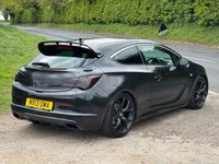 USED 2013 13 VAUXHALL ASTRA GTC 2.0T VXR Coupe 3dr Petrol Manual Euro 5 (s/s) (280 ps) BIG SPEC, SAME OWNER LAST 5 YEARS