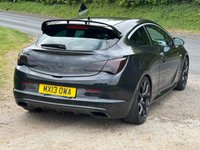 USED 2013 13 VAUXHALL ASTRA GTC 2.0T VXR Coupe 3dr Petrol Manual Euro 5 (s/s) (280 ps) BIG SPEC, SAME OWNER LAST 5 YEARS