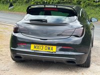 USED 2013 13 VAUXHALL ASTRA GTC 2.0T VXR Coupe 3dr Petrol Manual Euro 5 (s/s) (280 ps) BIG SPEC, SAME OWNER LAST 5 YEARS