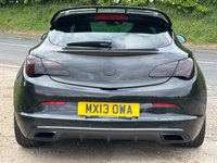 USED 2013 13 VAUXHALL ASTRA GTC 2.0T VXR Coupe 3dr Petrol Manual Euro 5 (s/s) (280 ps) BIG SPEC, SAME OWNER LAST 5 YEARS