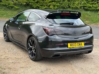 USED 2013 13 VAUXHALL ASTRA GTC 2.0T VXR Coupe 3dr Petrol Manual Euro 5 (s/s) (280 ps) BIG SPEC, SAME OWNER LAST 5 YEARS